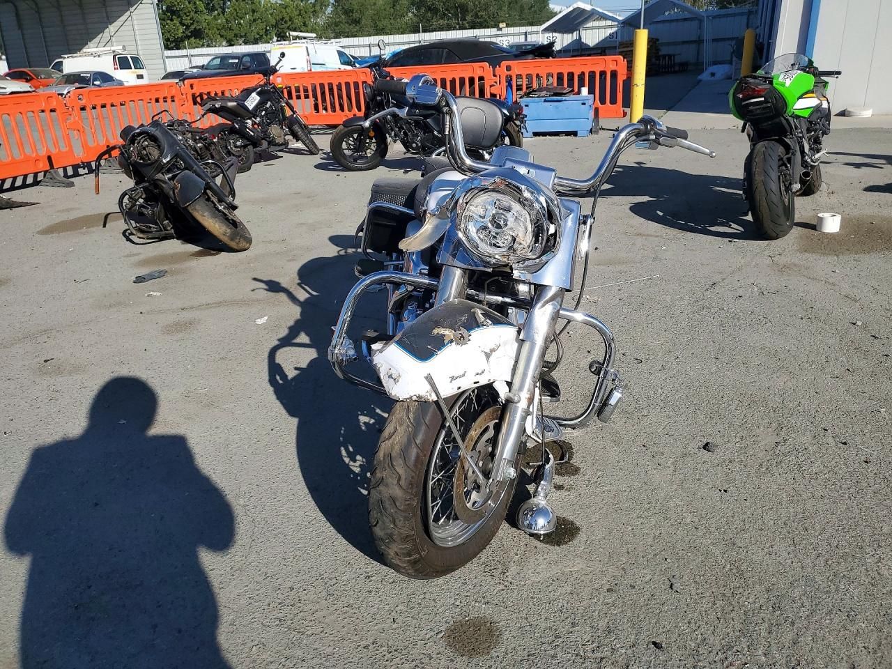 2008 Harley-Davidson Flhrc