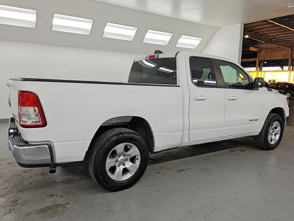 2022 Dodge RAM 1500 BIG Horn