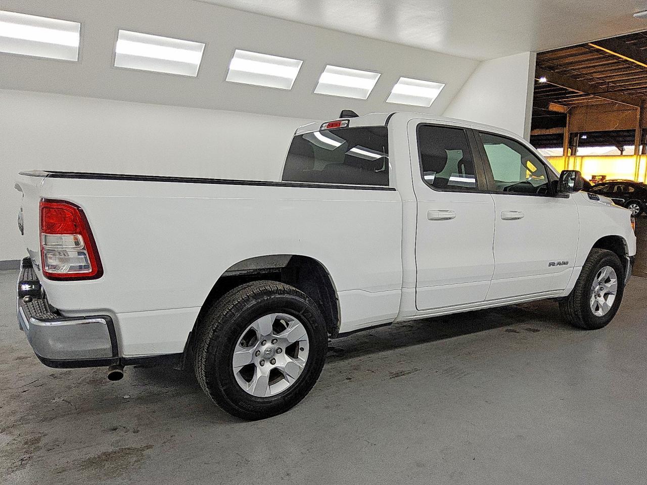 2022 Dodge RAM 1500 BIG Horn