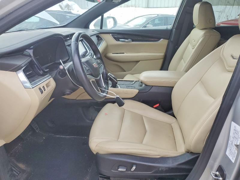 2018 Cadillac XT5