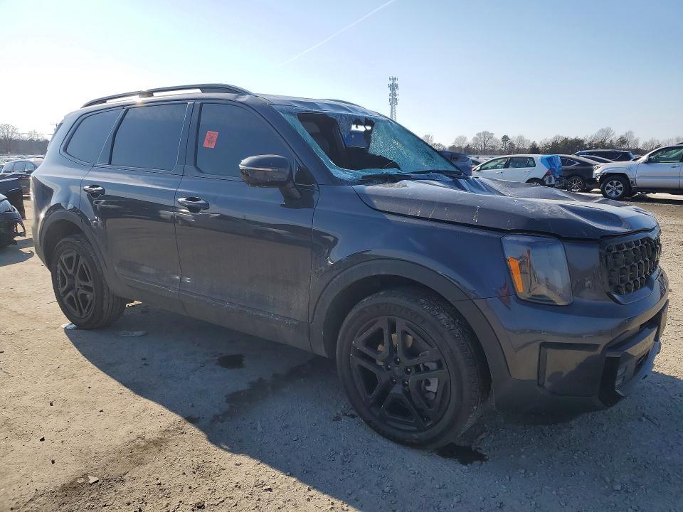 2025 KIA Telluride sx
