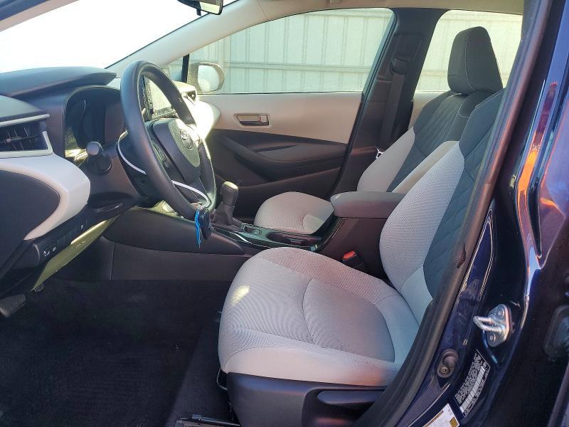 2022 Toyota Corolla Hybrid le