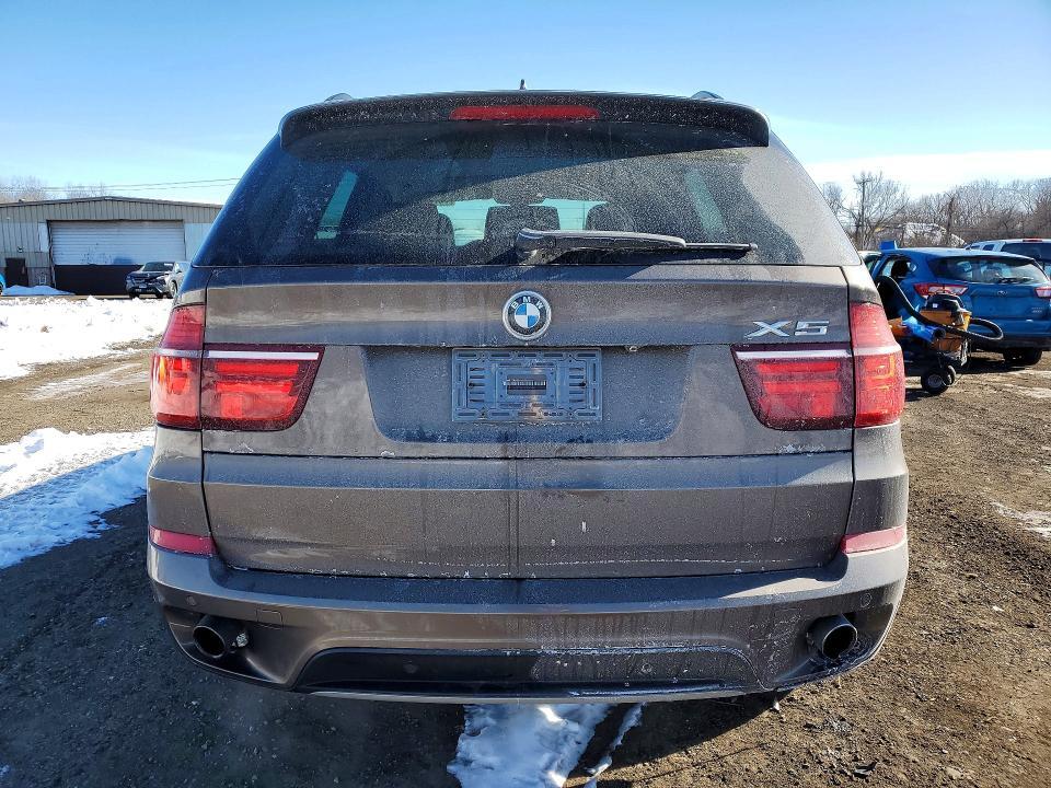2011 BMW X5 Xdrive35i