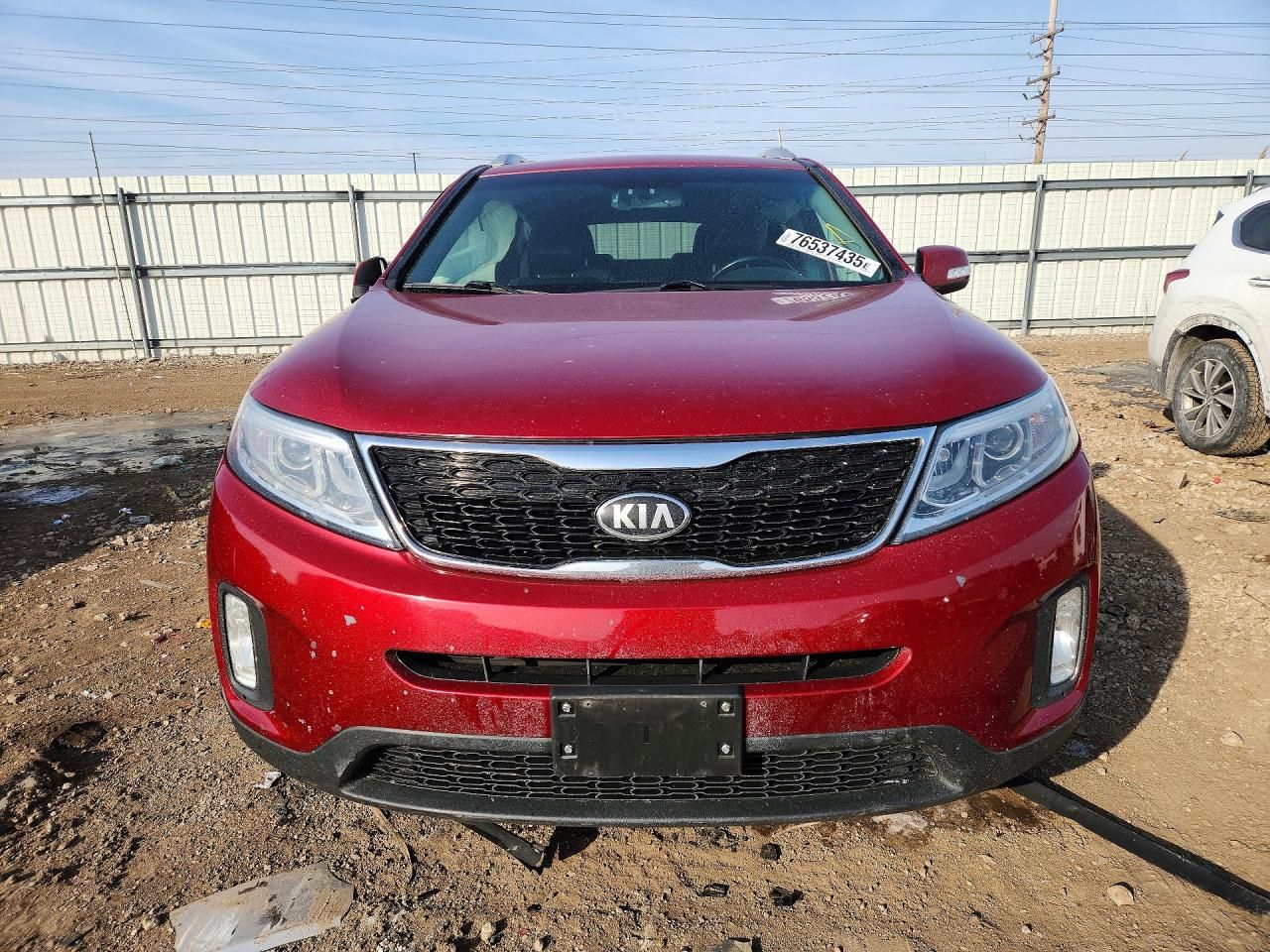 2014 KIA Sorento lx