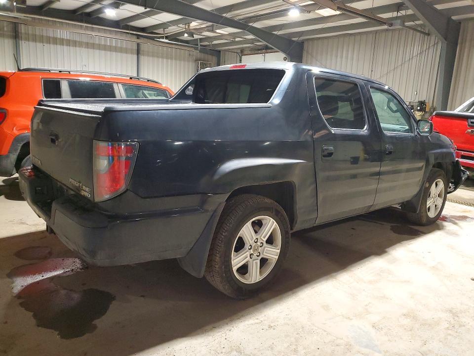2013 Honda Ridgeline rtl