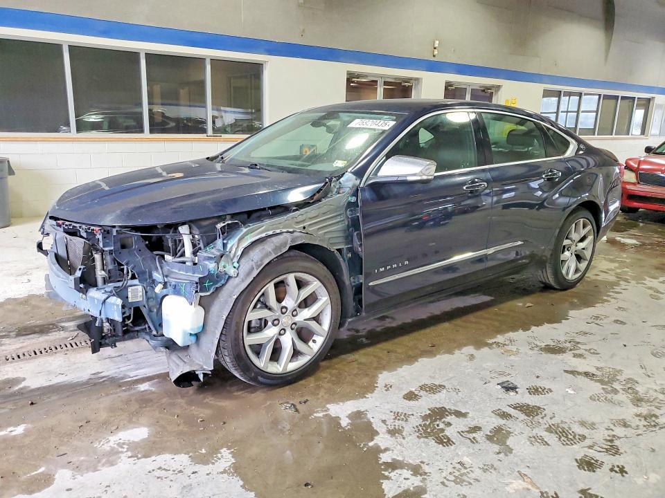 2019 Chevrolet Impala Premier