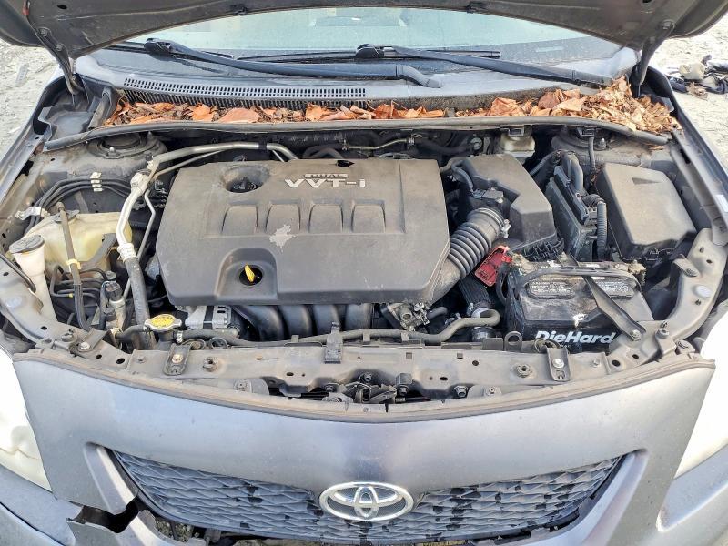 2010 Toyota Corolla le
