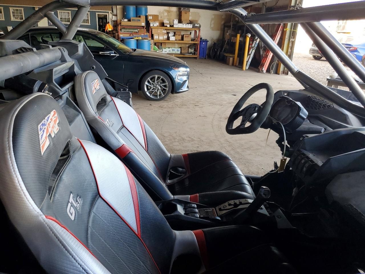 2017 Can-Am 2017 Cana Maverick X3 Utility Vehicle