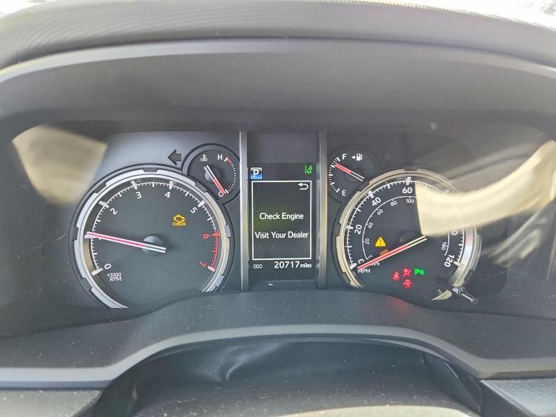 2024 Toyota 4runner Limited