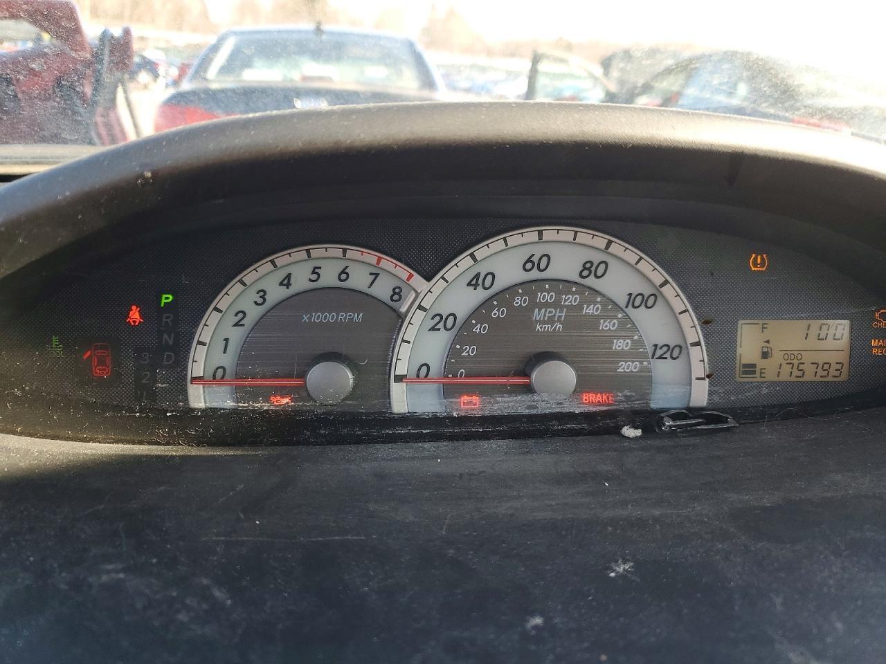 2008 Toyota Yaris Base