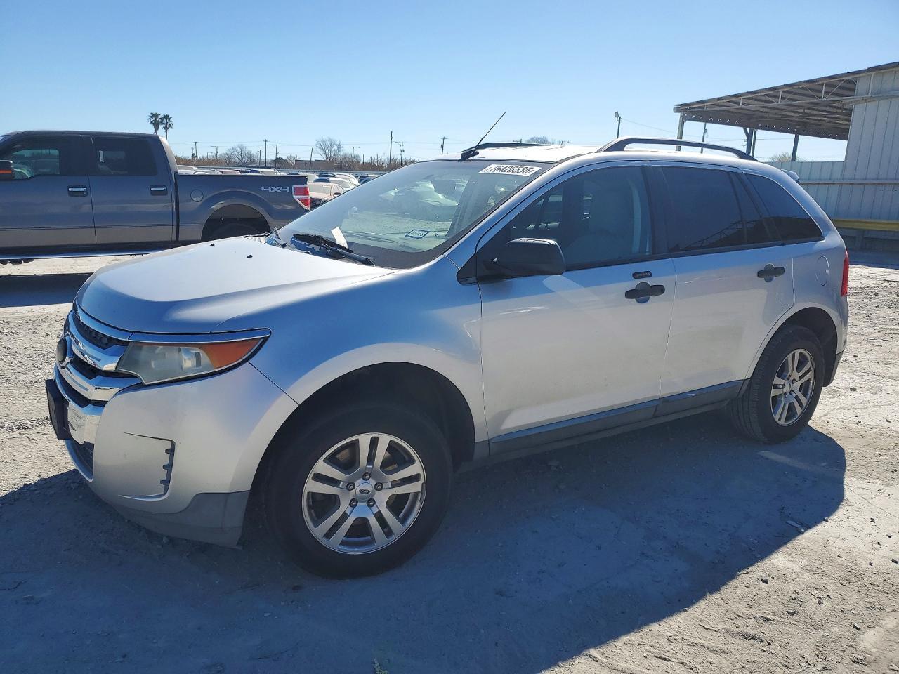 2012 Ford Edge se