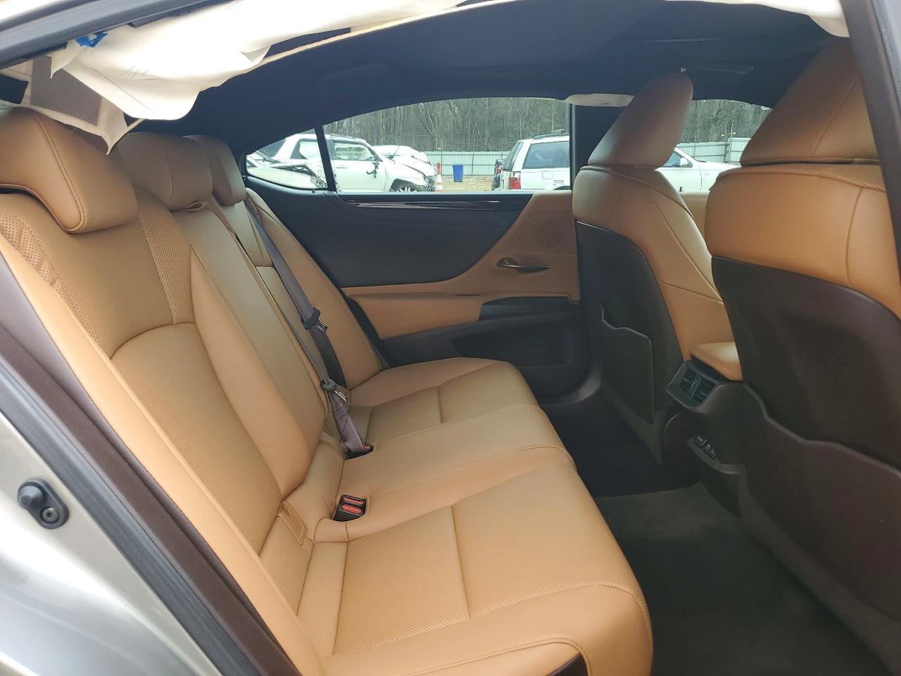 2020 Lexus Es 350 Base
