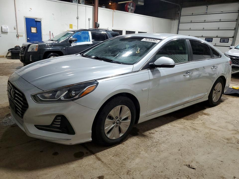2019 Hyundai Sonata Hybrid