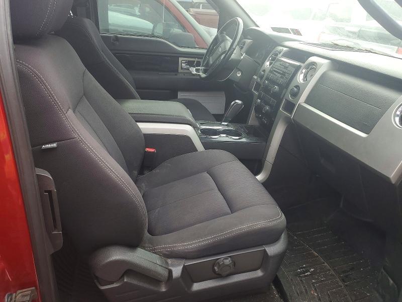 2009 Ford F150 Super cab
