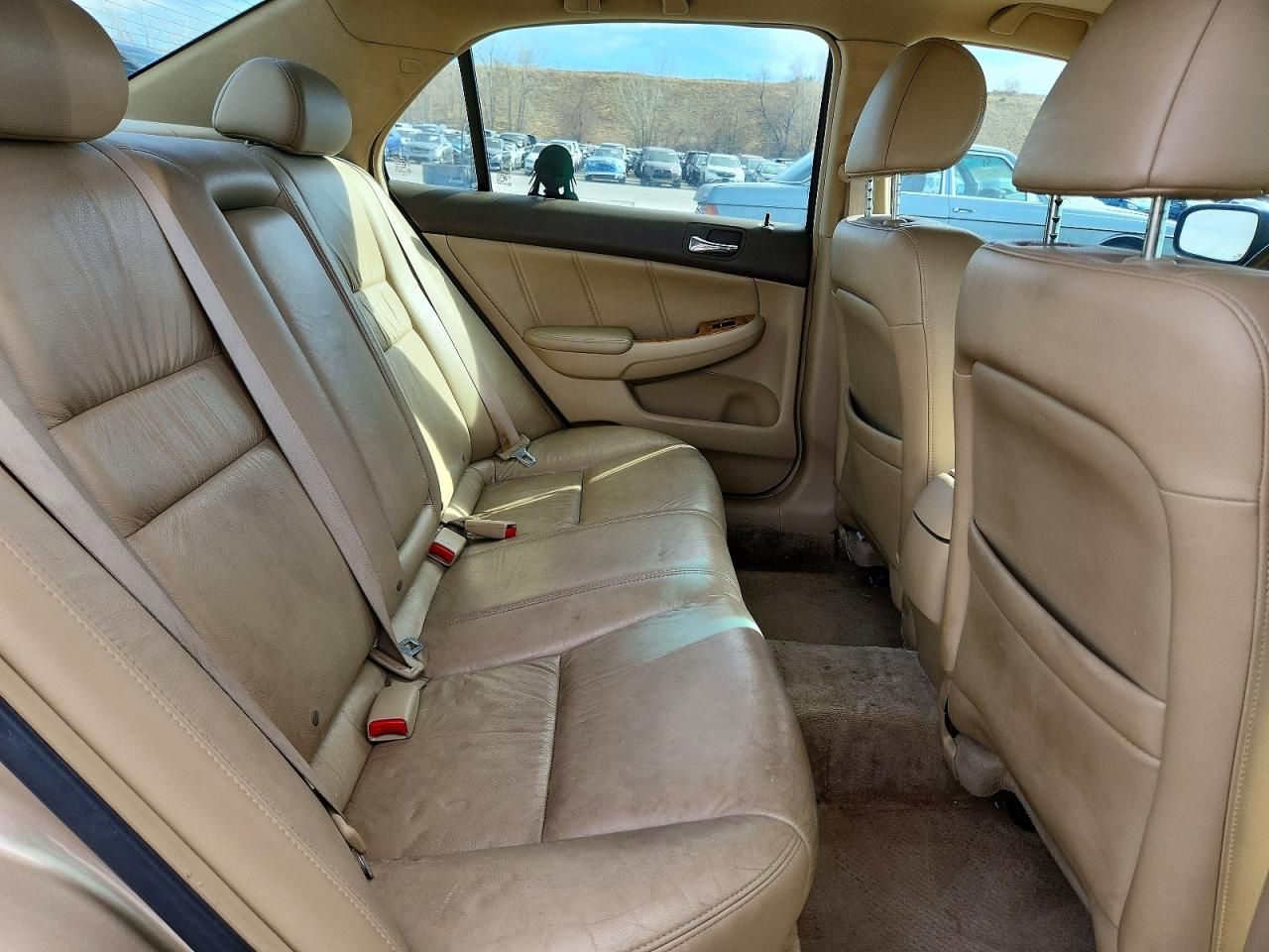 2004 Honda Accord ex