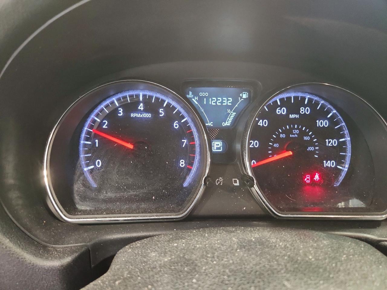 2019 Niss Versa