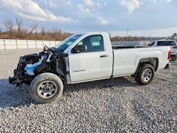 GMC Vehiculos salvage en venta: 2018 GMC Sierra C1500