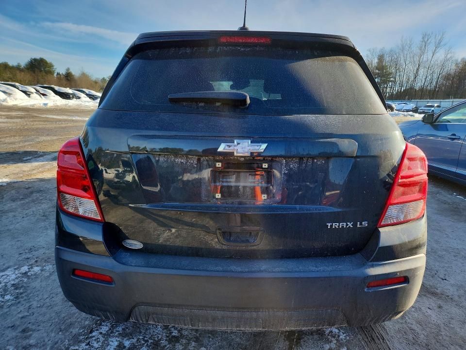 2016 Chevrolet Trax ls