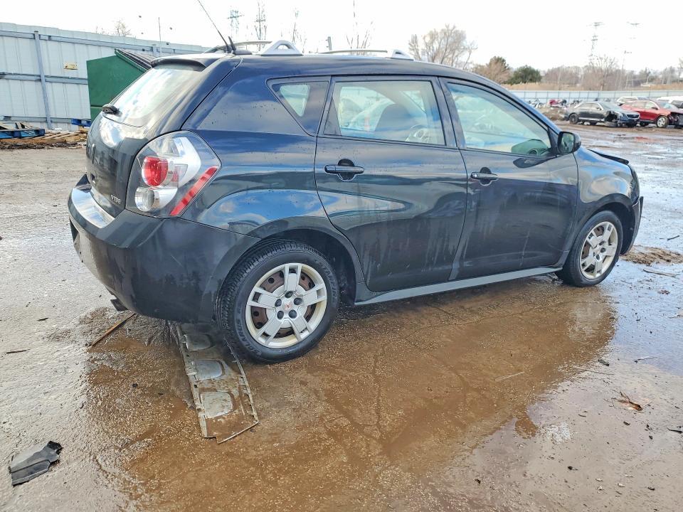 2009 Pontiac Vibe