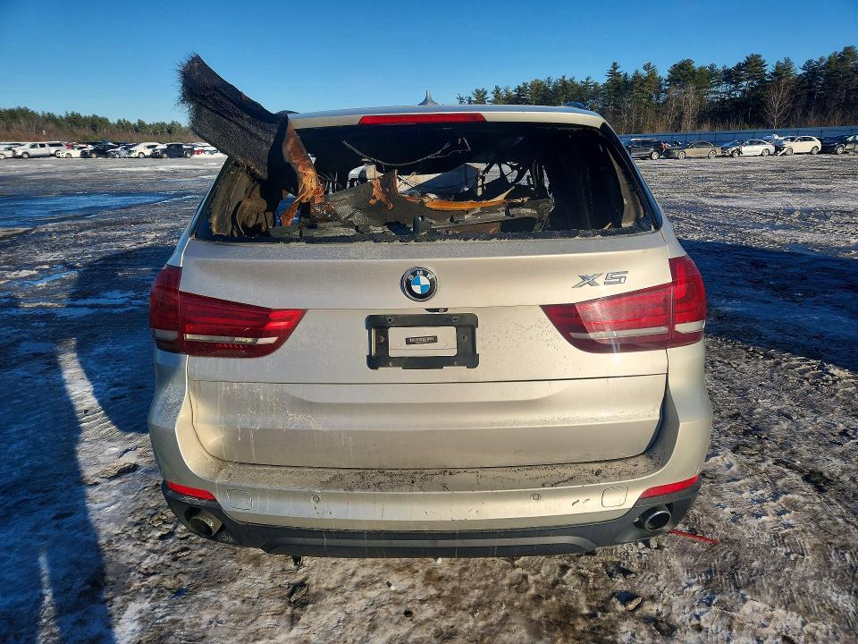 2015 BMW X5 Xdrive35i