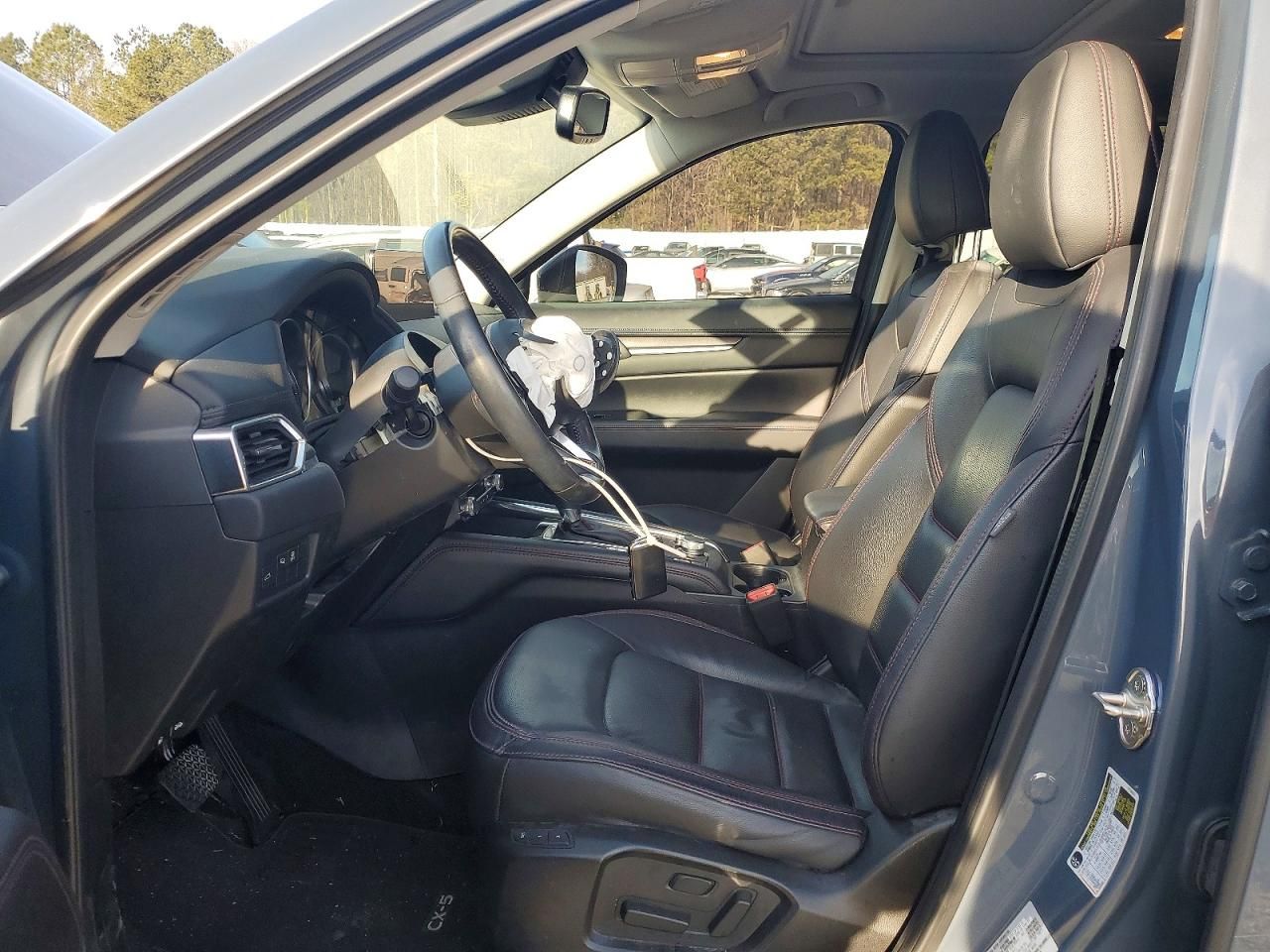 2022 Mazda Cx-5 Preferred