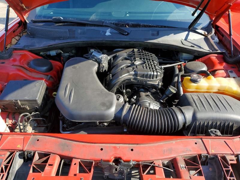 2014 Dodge Charger se