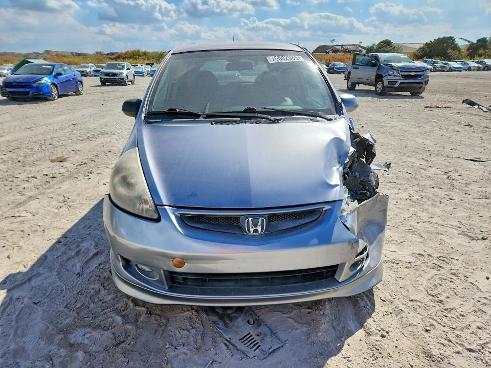 2008 Honda FIT