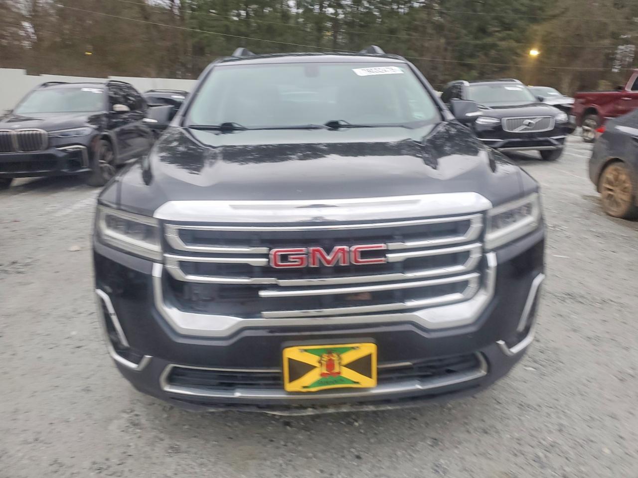 2020 GMC Acadia slt