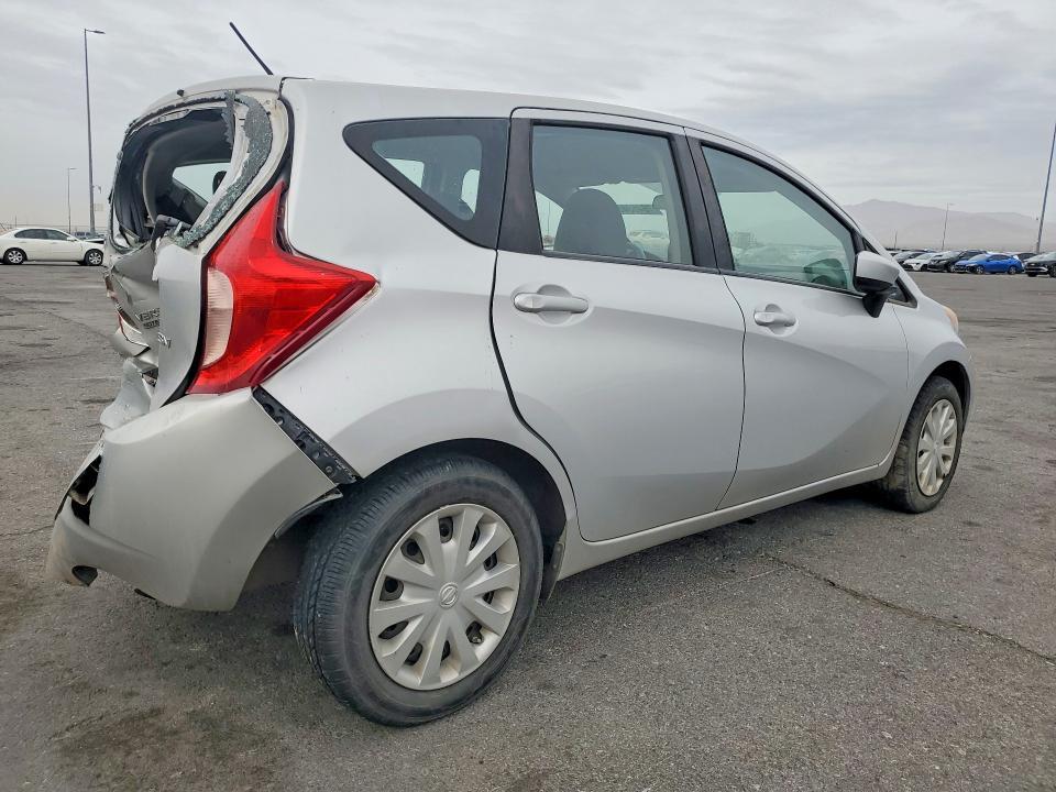 2016 Nissan Versa Note s