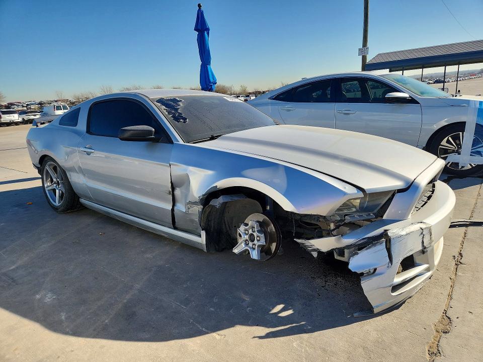 2013 Ford Mustang