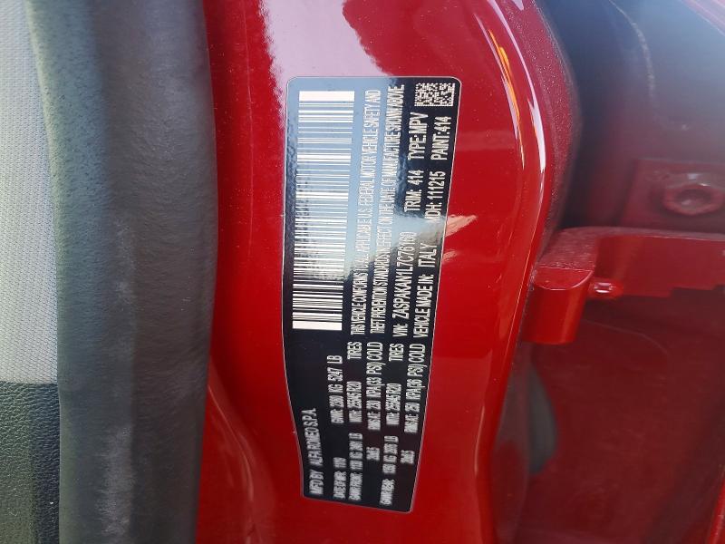 2020 Alfa Romeo Stelvio