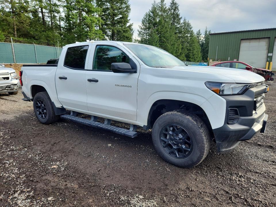 2024 Chevrolet Colorado