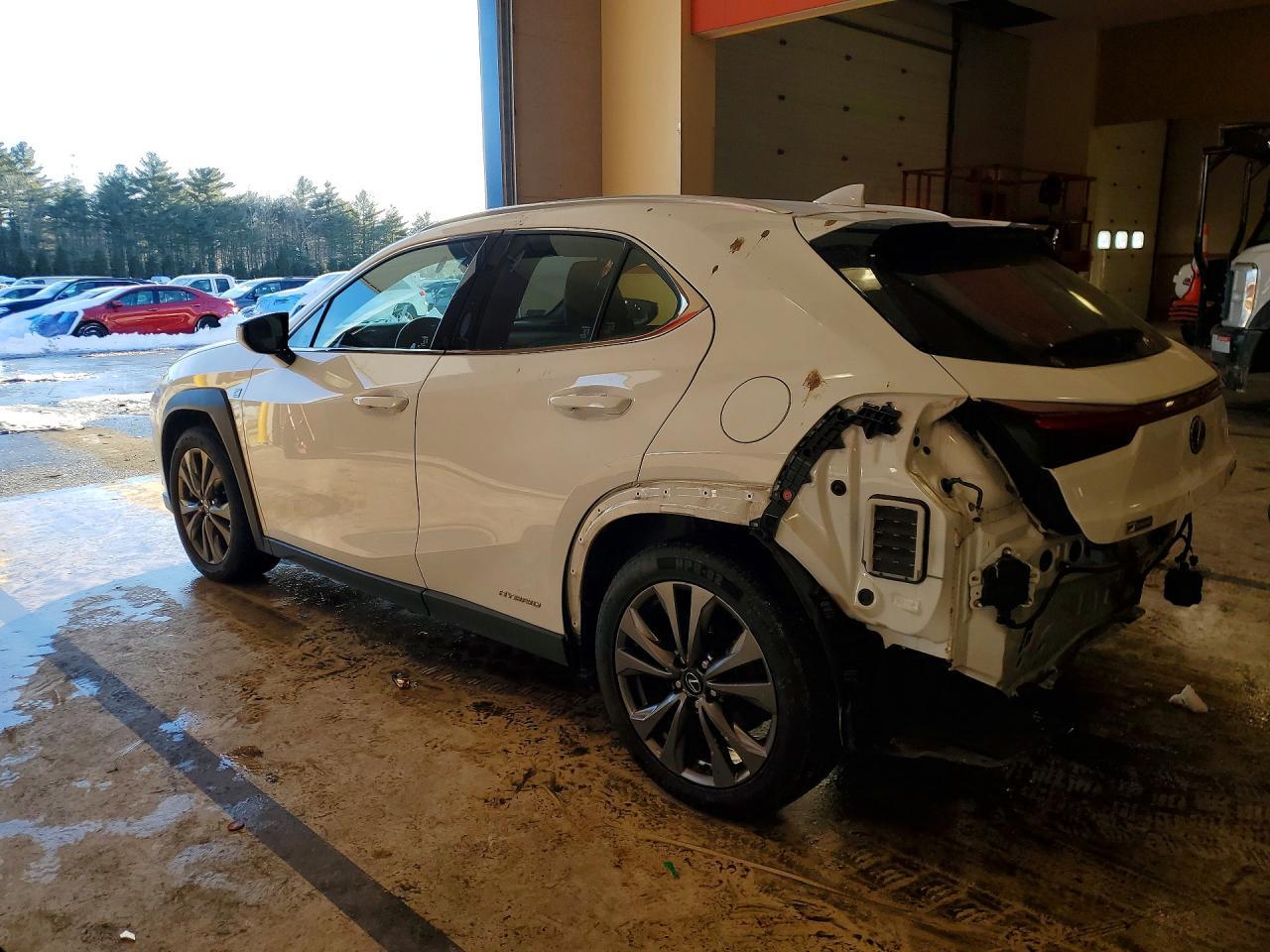 2021 Lexus Ux 250h f Sport