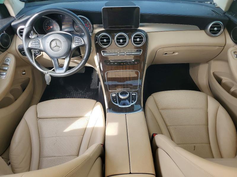 2017 Mercedes-Benz Glc 300