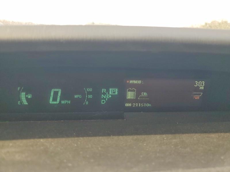 2015 Toyota Prius