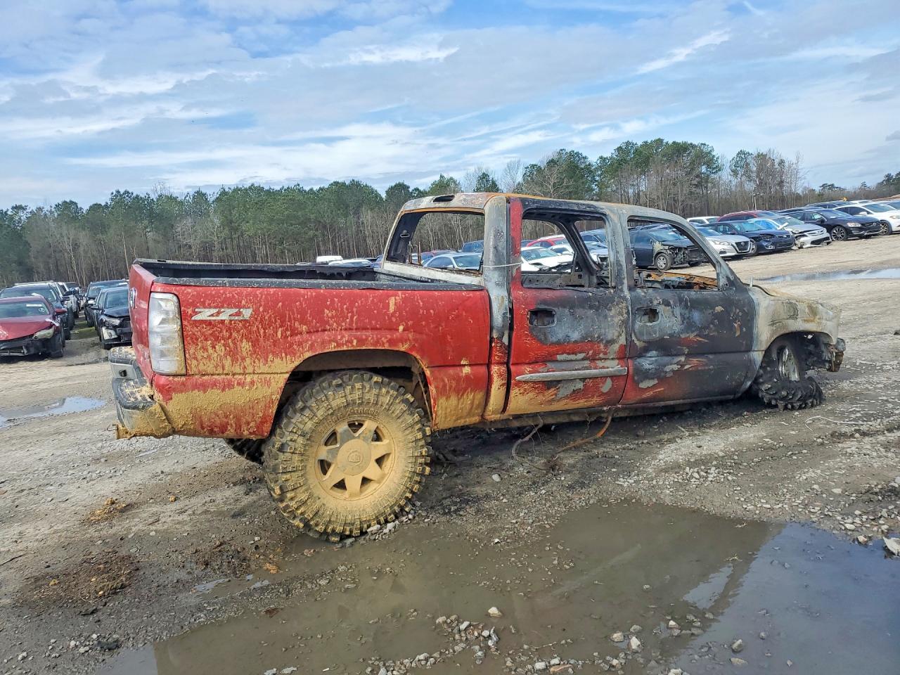 2006 GMC New Sierra K1500