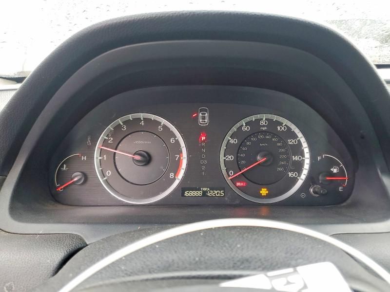 2008 Honda Accord lxp