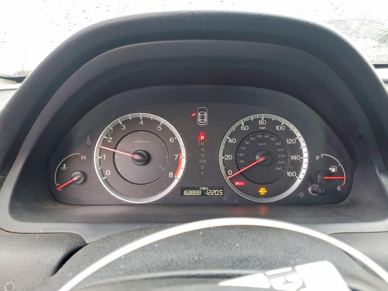 2008 Honda Accord lxp