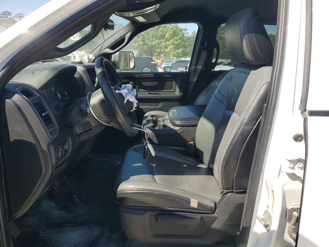 2022 Dodge RAM 2500 Tradesman