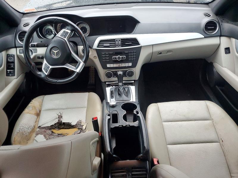 2013 Mercedes-Benz C 250