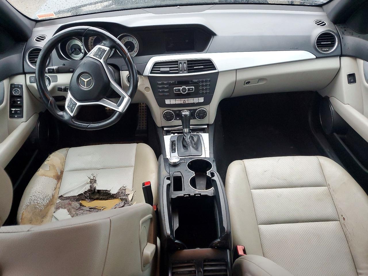 2013 Mercedes-Benz C 250