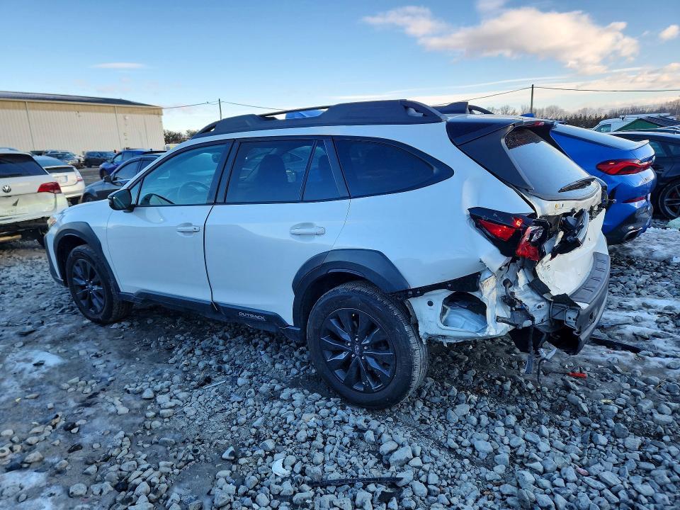2023 Subaru Outback Onyx Edition