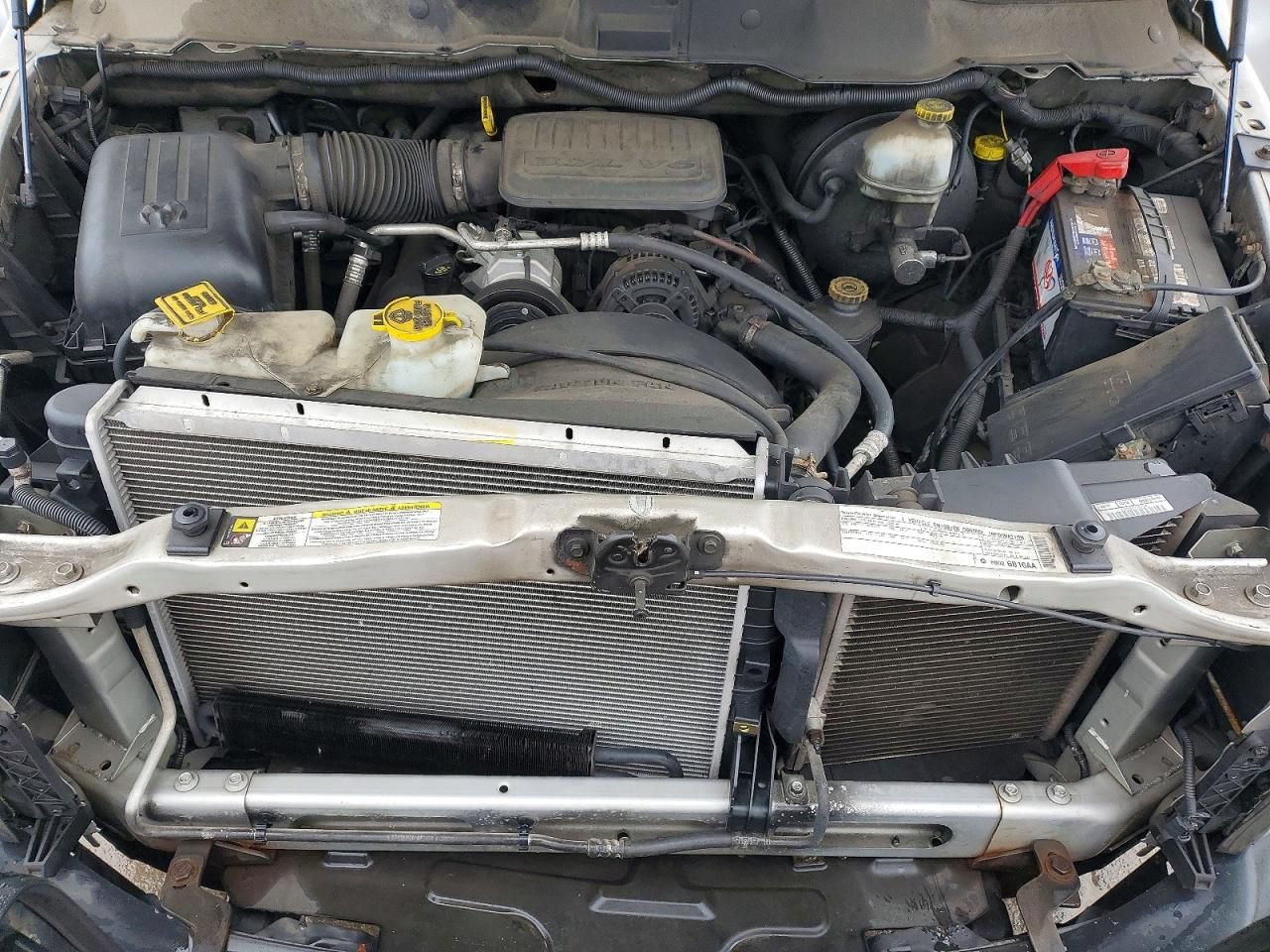 2008 Dodge Ram 1500 st