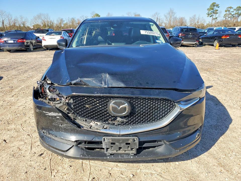 2018 Mazda Cx-5 Grand Touring