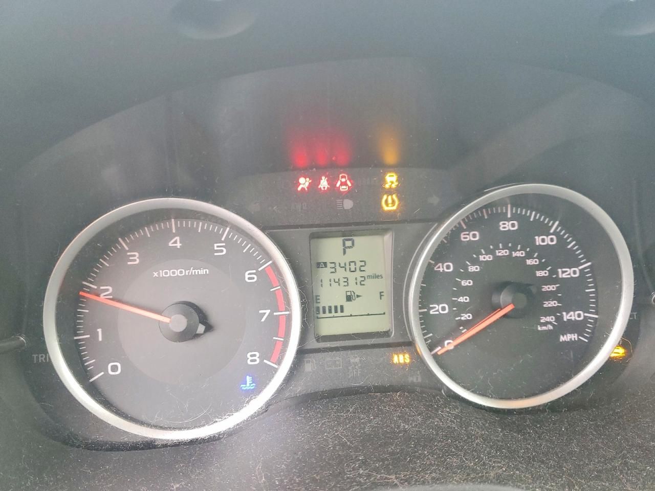 2014 Subaru Forester 2.5i Premium