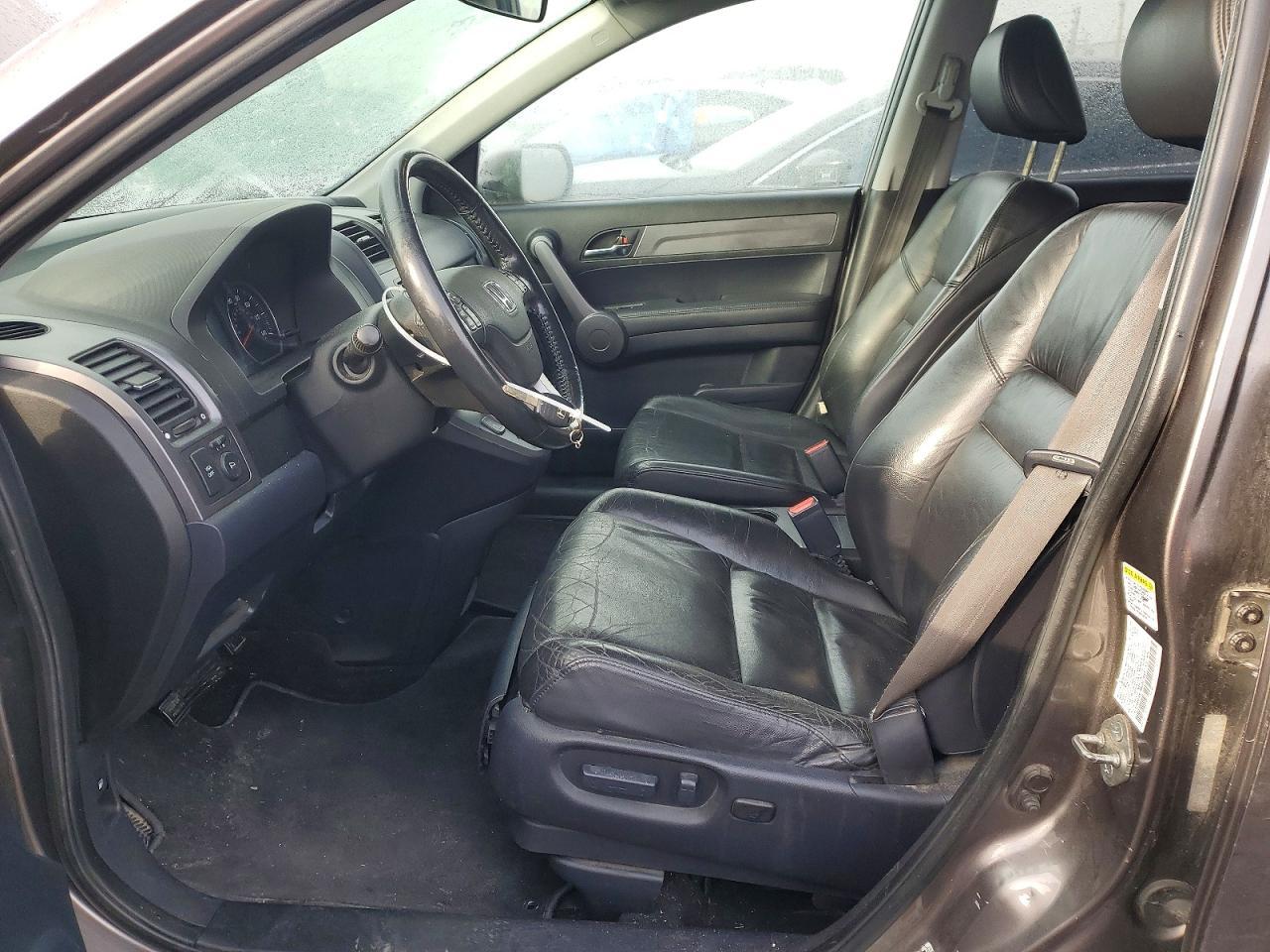 2009 Honda Cr-v exl