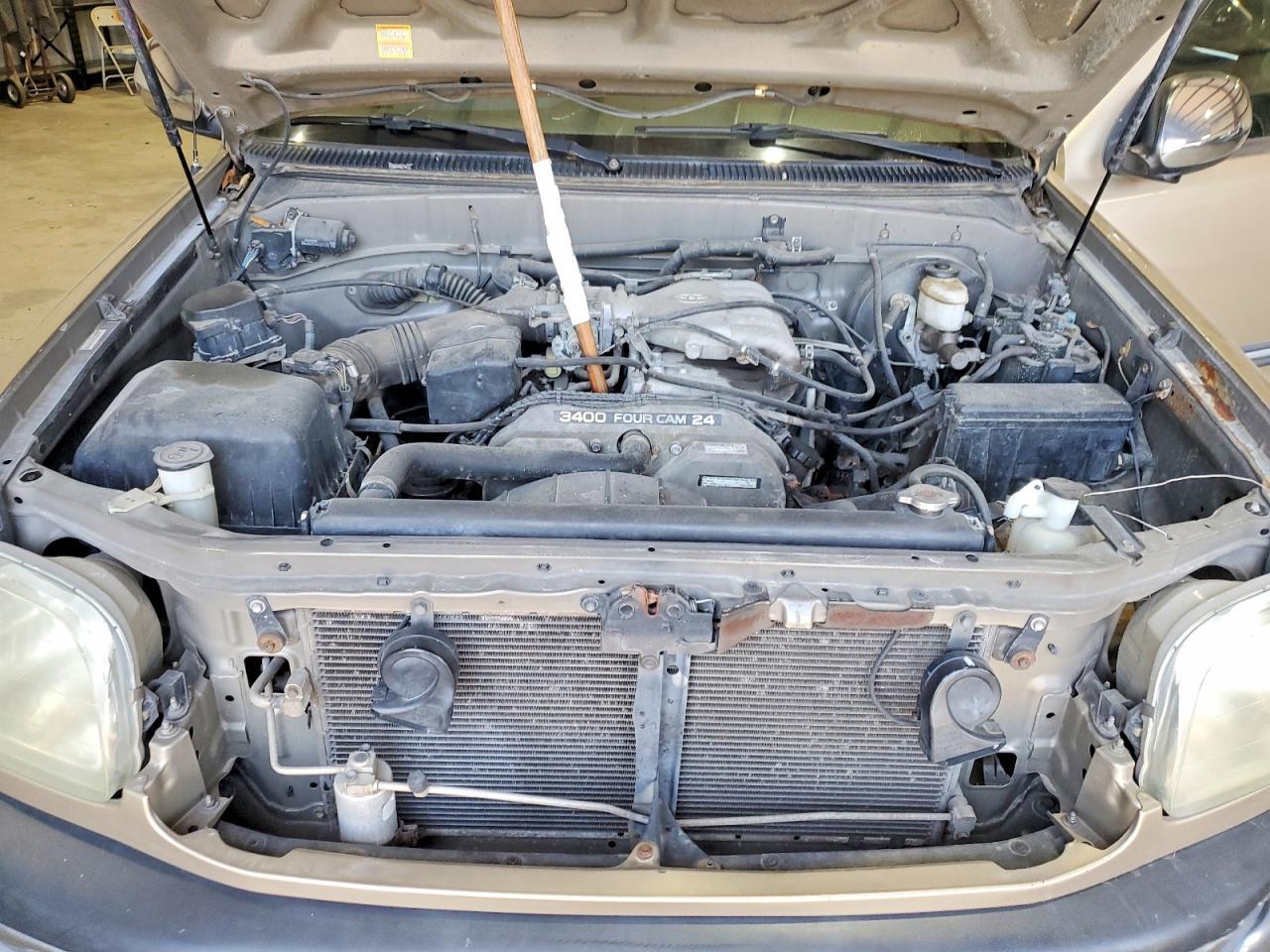 2002 Toyota Tundra SR5