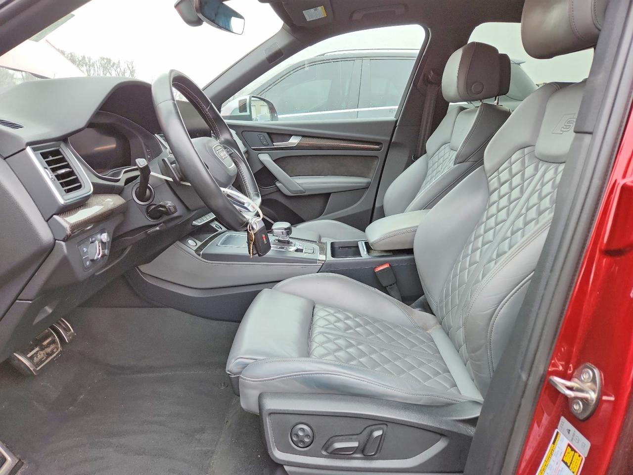 2018 Audi SQ5 Prestige