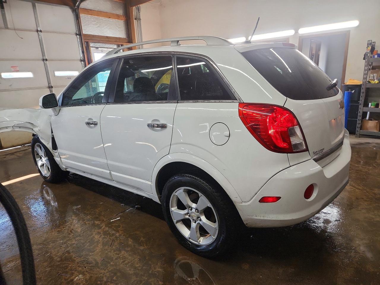 2014 Chevrolet Captiva lt