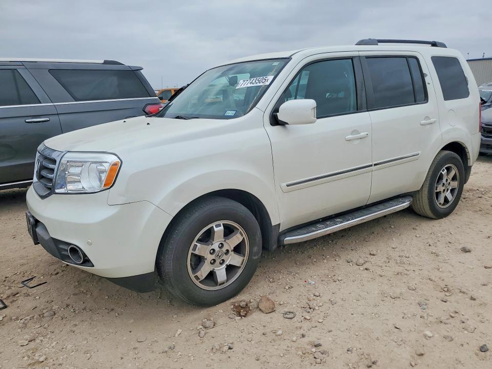 2013 Honda Pilot Touring